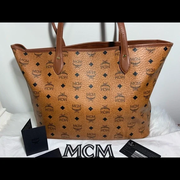 MCM Tote - Picture 16 of 16